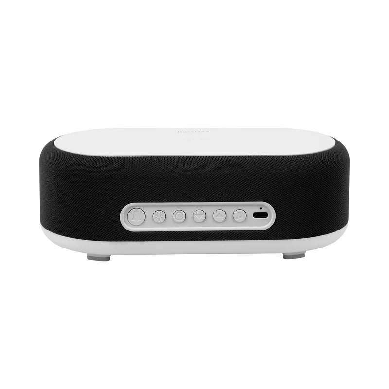 Wecker Vogue mit induktivem Ladegerät und Bluetooth