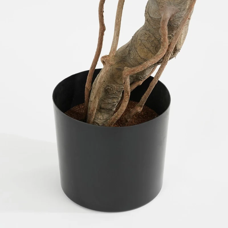 Künstliche Pflanze Monstera – H135 x Ø100 cm – Grün