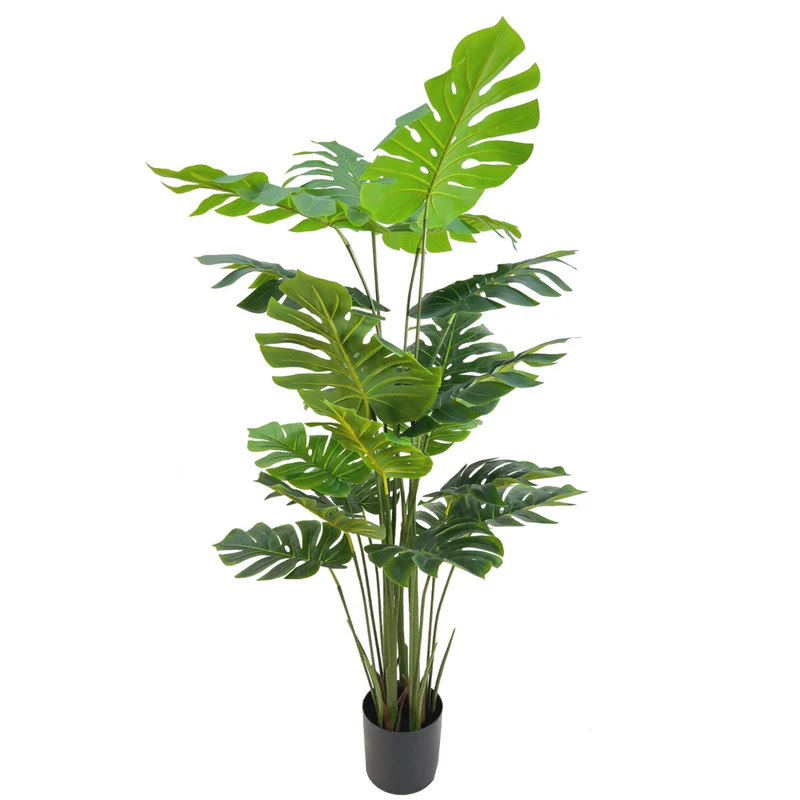 Monstera Madness - Künstliches Pflanzenpaket