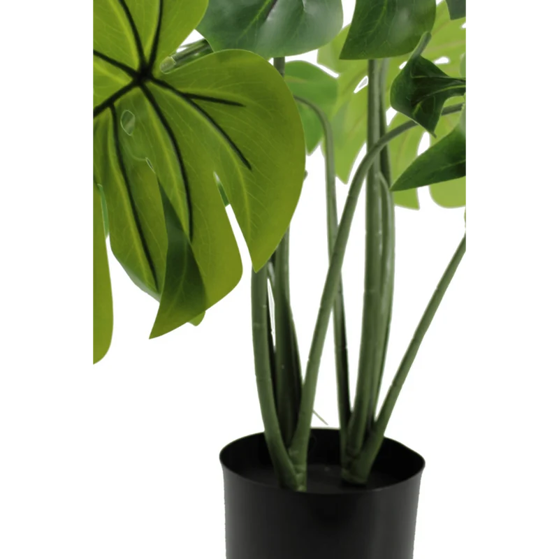 Monstera Kunstpflanze 65cm