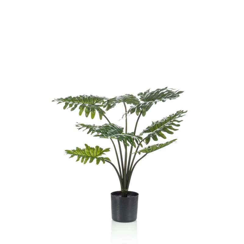 Künstliche Pflanze - Philodendron - 60 cm