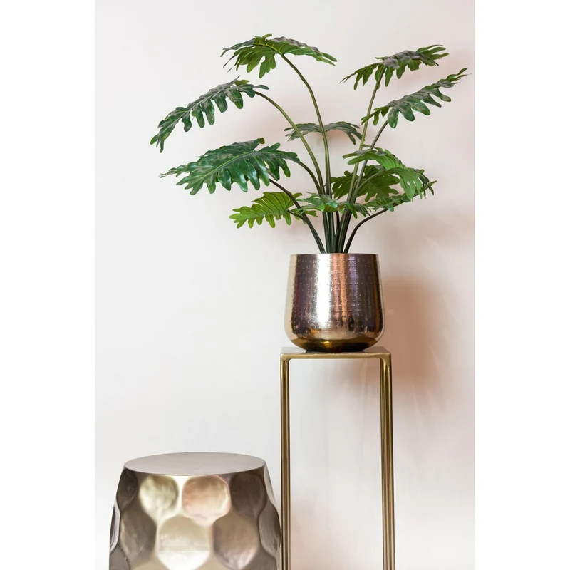 Künstliche Pflanze - Philodendron - 60 cm