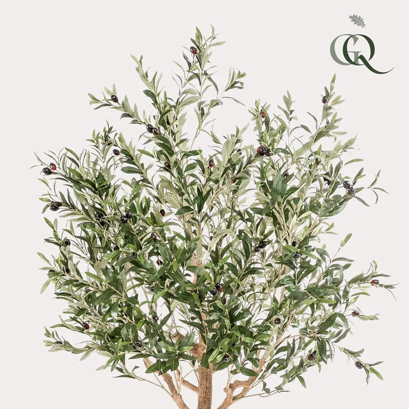 Kunst Olivenbaum - Olea Europaea - Olivenbaum - 180 cm