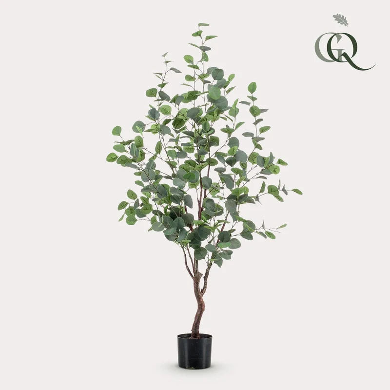 Künstliche Pflanze - Eukalyptus - Blue Gum Tree - 120 cm