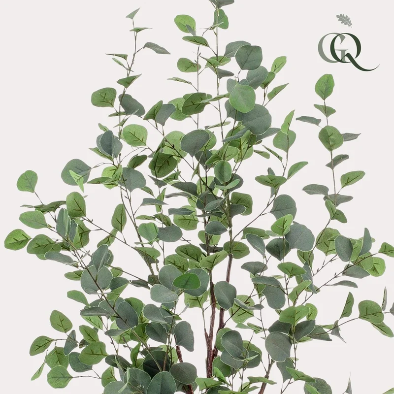 Künstliche Pflanze - Eukalyptus - Blue Gum Tree - 120 cm