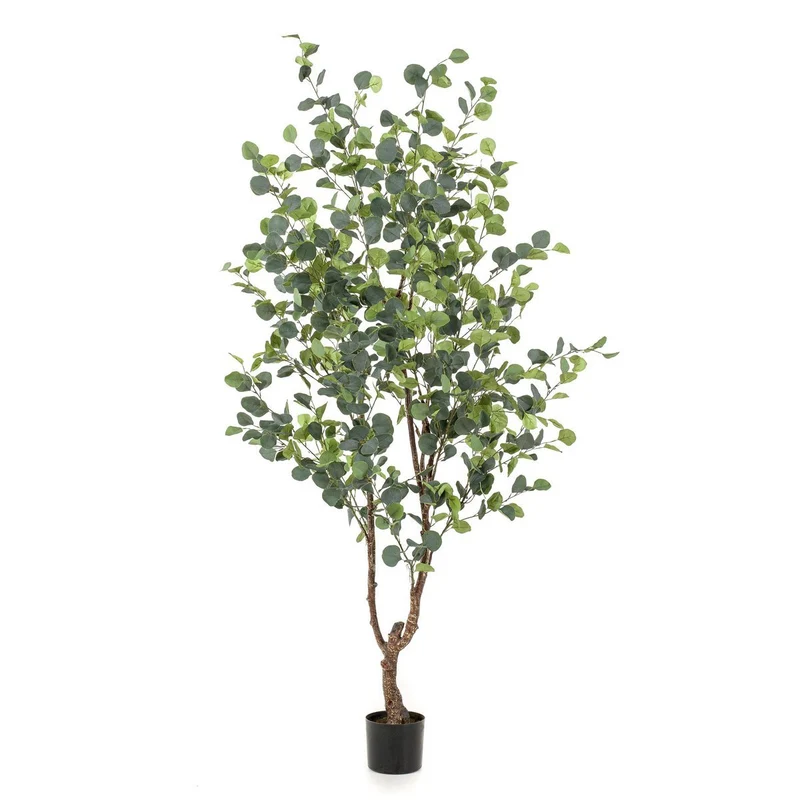 Künstliche Pflanze - Eukalyptus - Blue Gum Tree - 180 cm