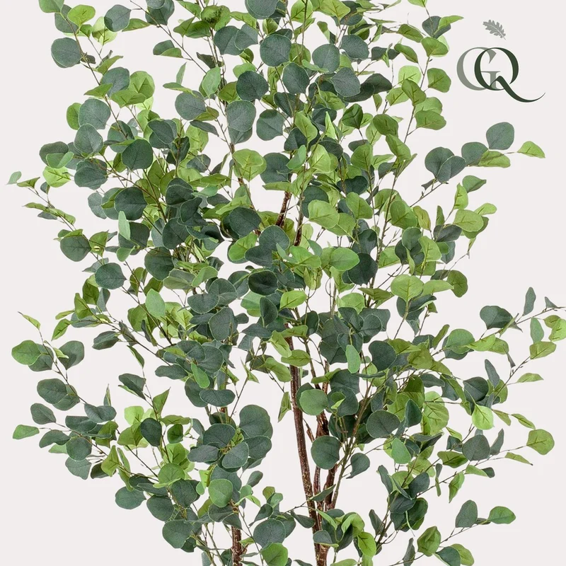 Künstliche Pflanze - Eukalyptus - Blue Gum Tree - 180 cm