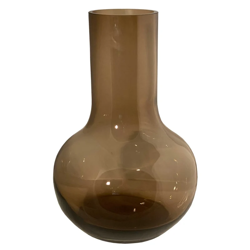 Vase Seim Taupe