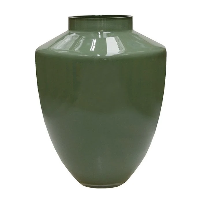 Vase Tugela Pastellgrün