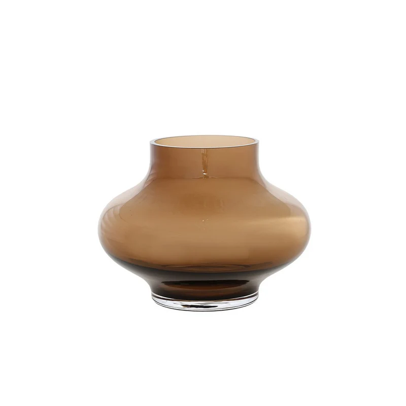 Vase Ruvuma Taupe