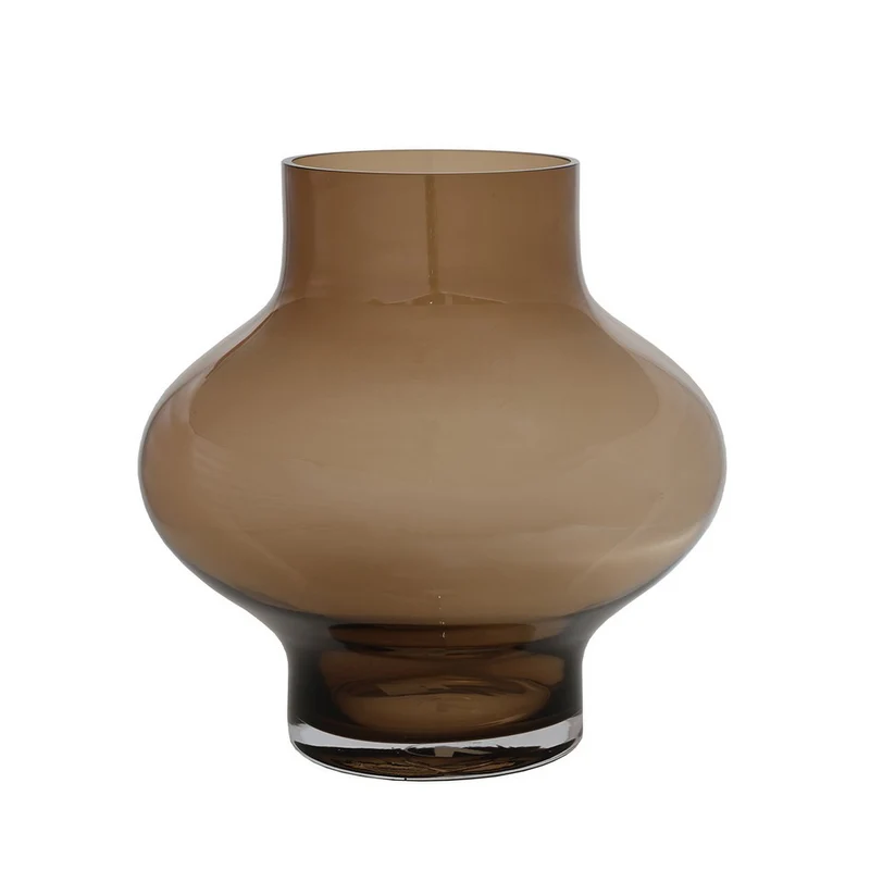 Vase Ruvuma Taupe