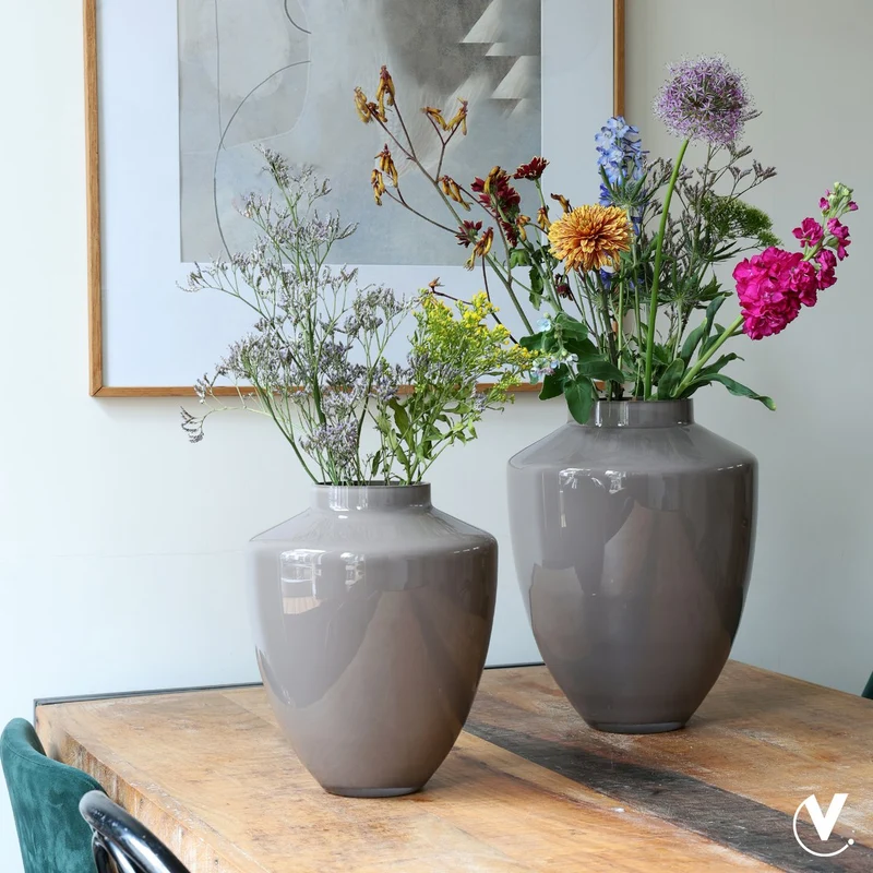 Vase Tugela Erde