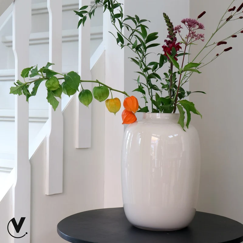 Vase Artic Elfenbein
