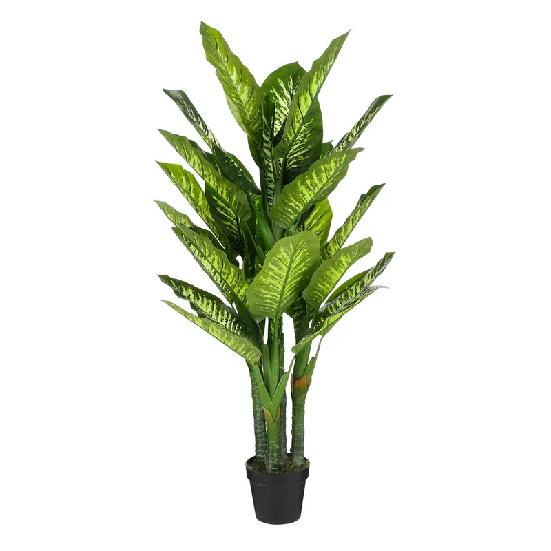 Künstliche Dieffenbachia (150 cm)