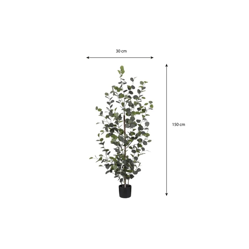 Künstlicher Eukalyptus (150 cm)