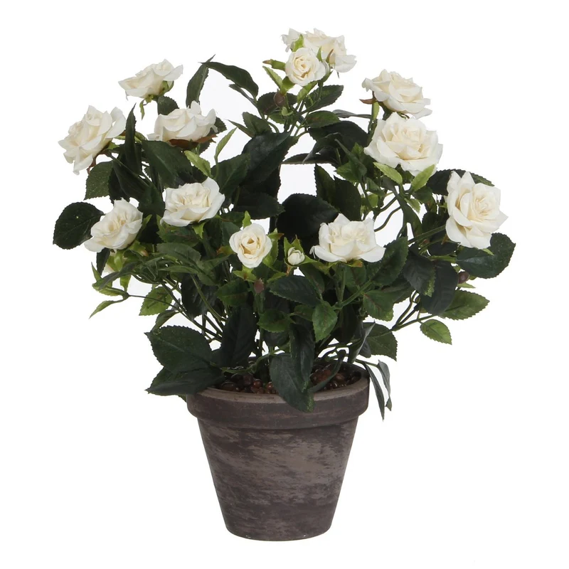 Künstlicher Rosenstrauch