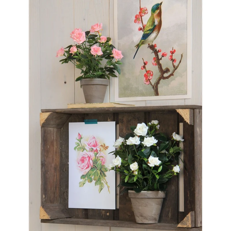 Künstlicher Rosenstrauch