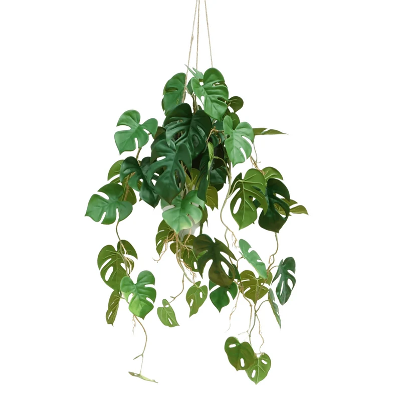 Monstera Madness - Künstliches Pflanzenpaket