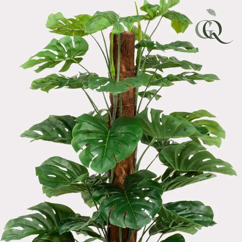 Monstera Deliciosa - Kunstpflanze - 180 cm