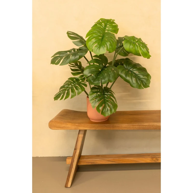 Monstera Kunstpflanze 80cm