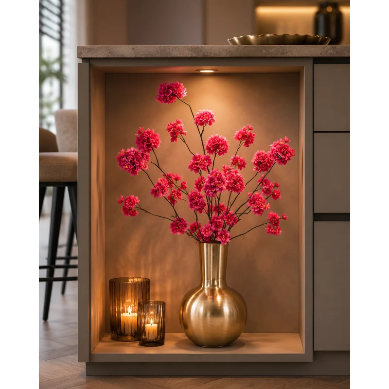 Wild Velvet cerise