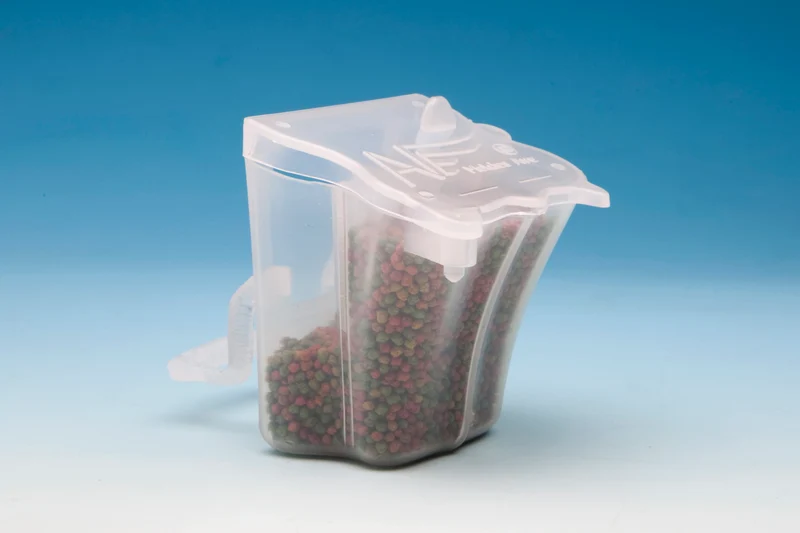 Tulipa Feeder Transparent - Moldes Ave