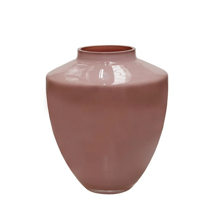 Vase Tugela Pastellrosa