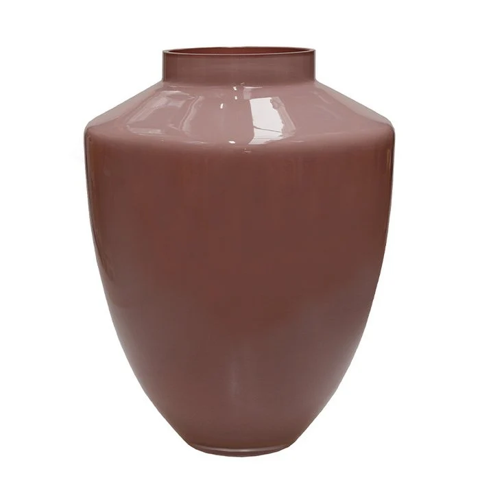 Vase Tugela Pastellrosa