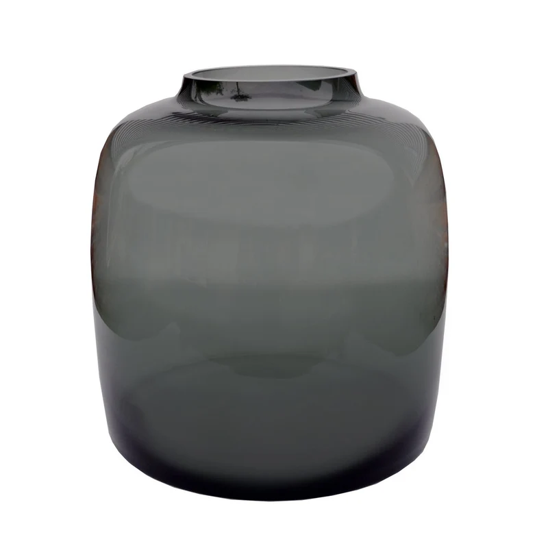 Vase Bartica Grau