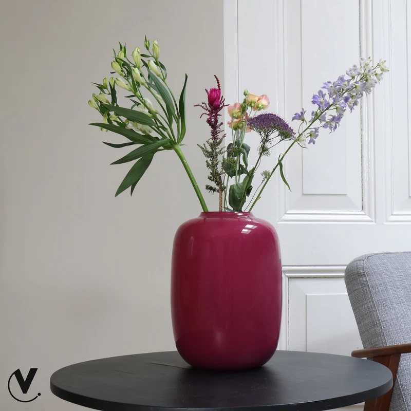 Vase Artic Lila