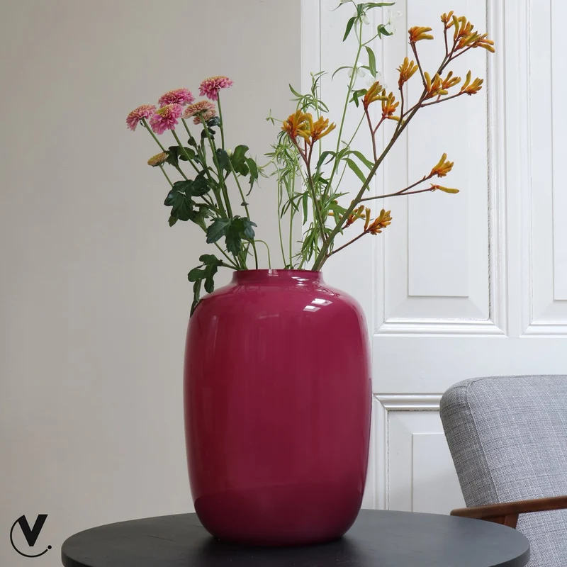 Vase Artic Lila