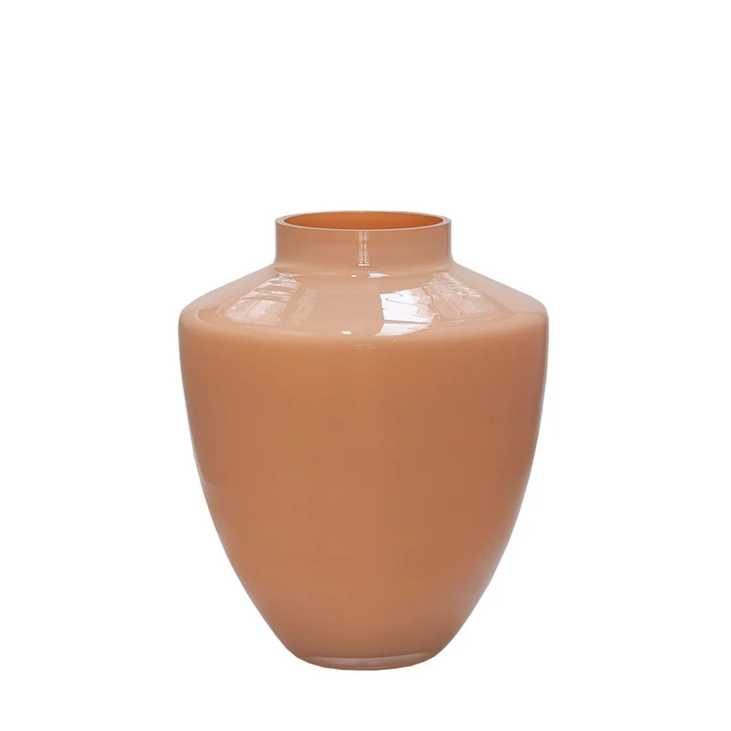 Vase Tugela Pastellpfirsich