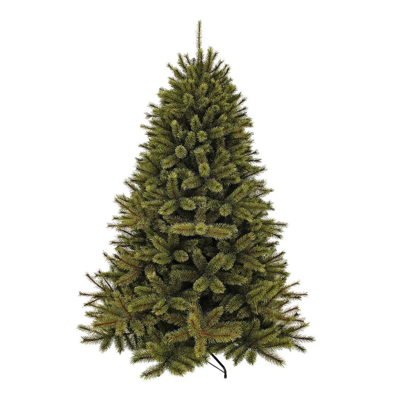 Forest Frosted Künstlicher Weihnachtsbaum – H185 x Ø130 cm – Grün