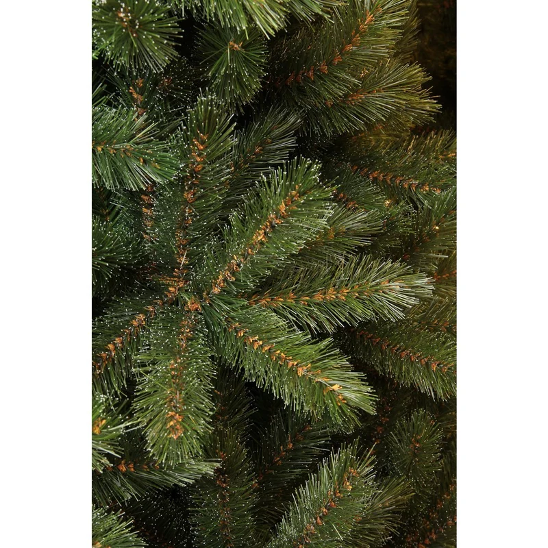 Forest Frosted Künstlicher Weihnachtsbaum – H185 x Ø130 cm – Grün