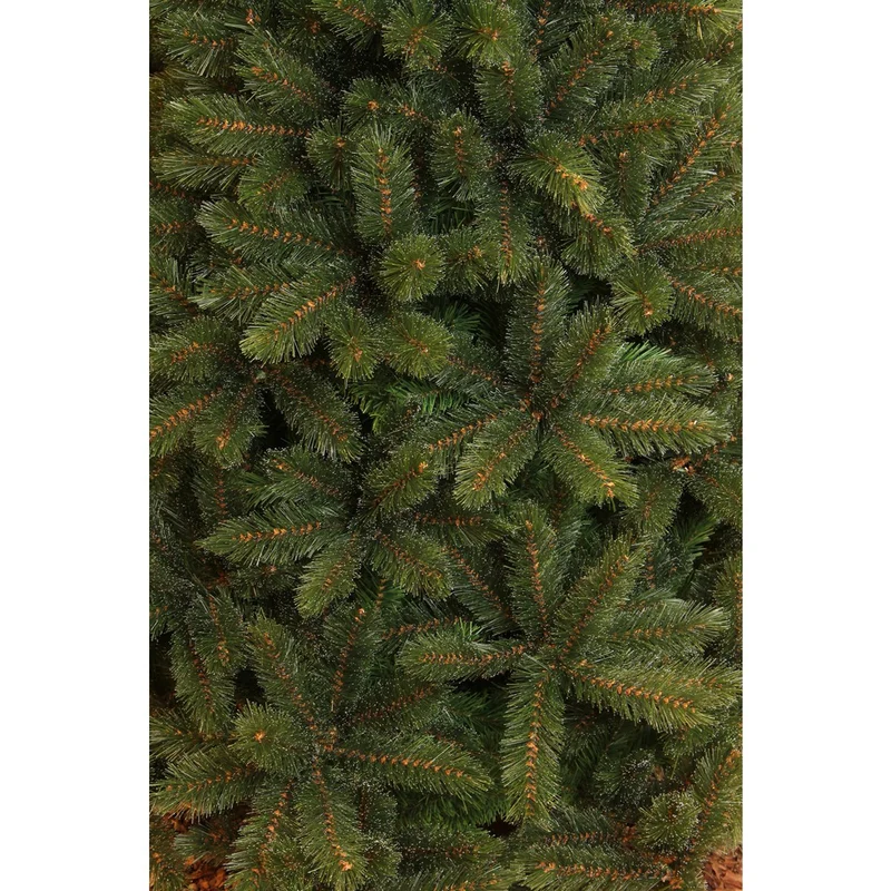 Forest Frosted Künstlicher Weihnachtsbaum – H185 x Ø130 cm – Grün