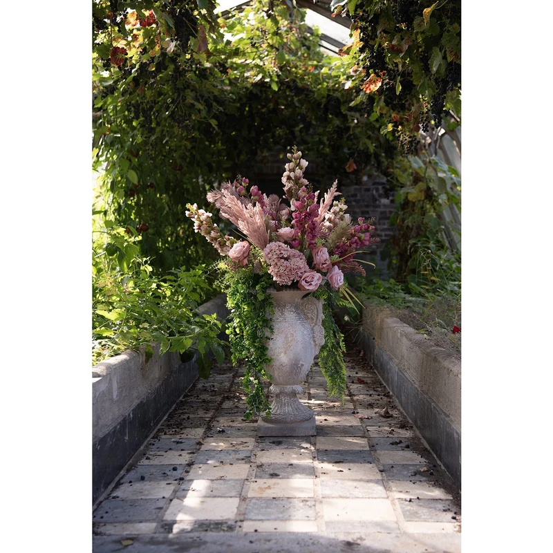 Künstliche Hortensie (Clayre & Eef.)