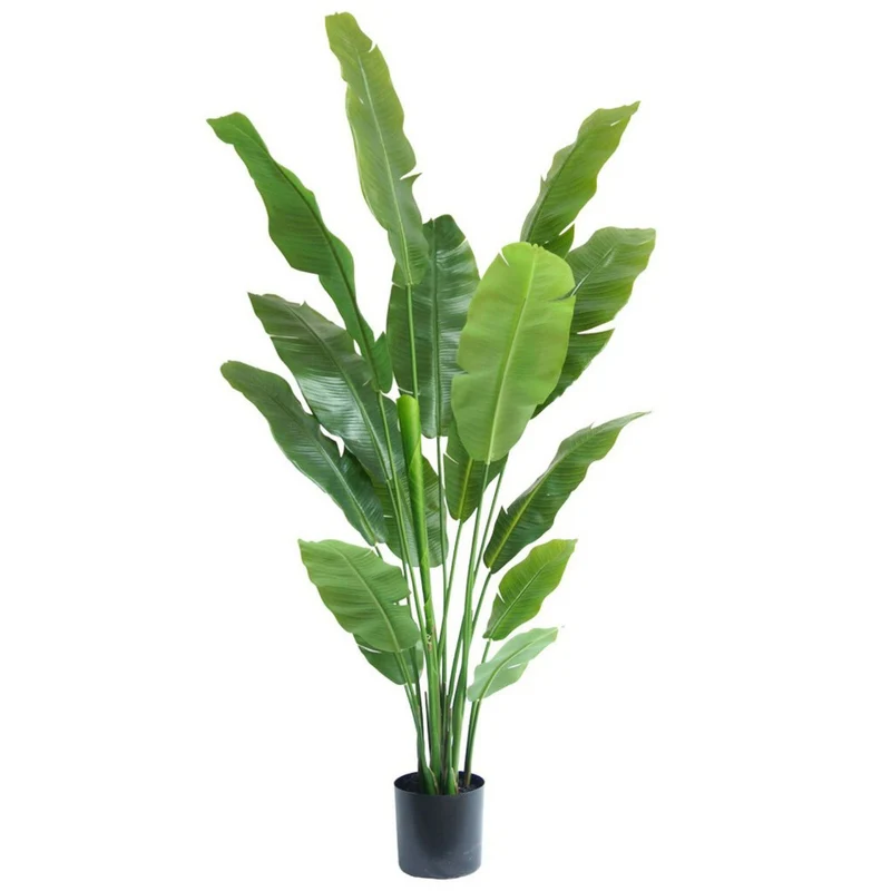 Künstliche Strelitzia 180 cm
