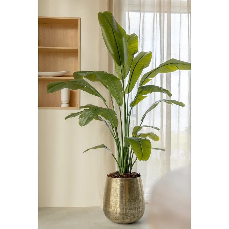 Künstliche Strelitzia 180 cm