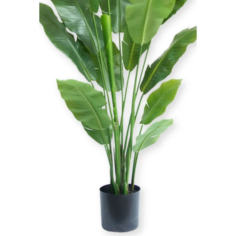 Künstliche Strelitzia 180 cm
