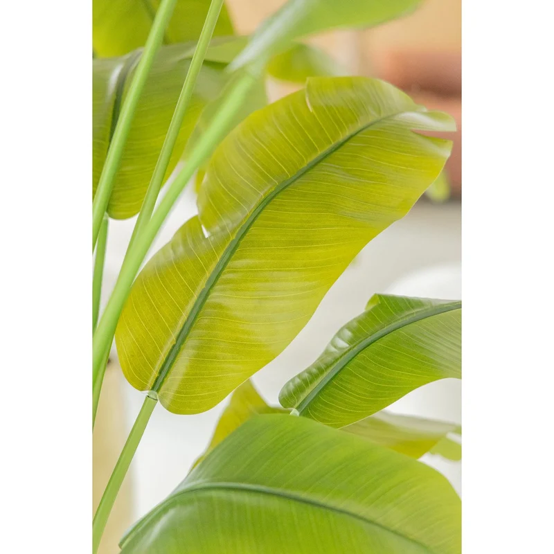 Künstliche Strelitzia 210 cm
