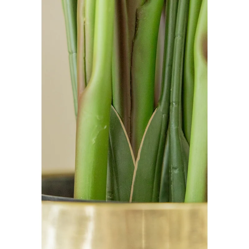 Künstliche Strelitzia 210 cm