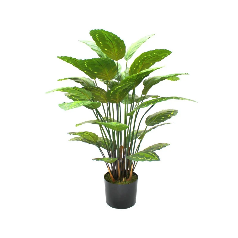 Künstliche Calathea (70 cm)