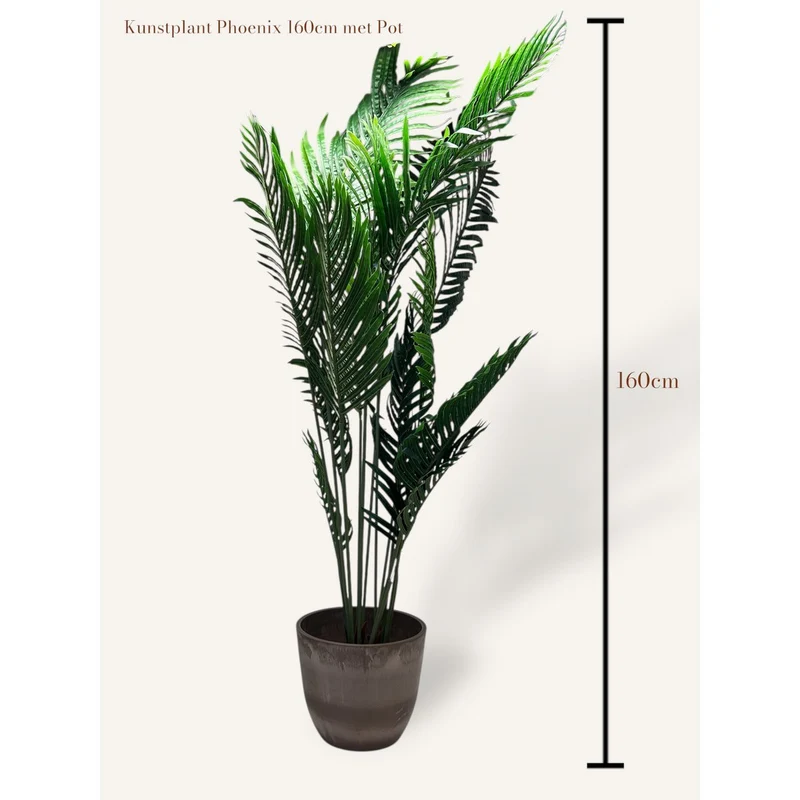 Künstliche Phoenix-Palme
