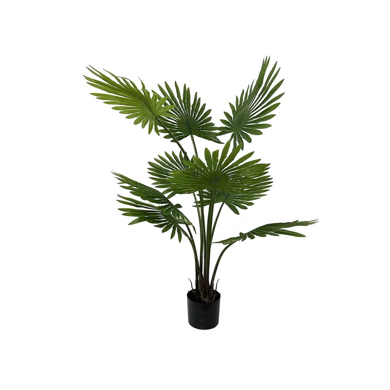 Künstliche Fächerpalme (108 cm)