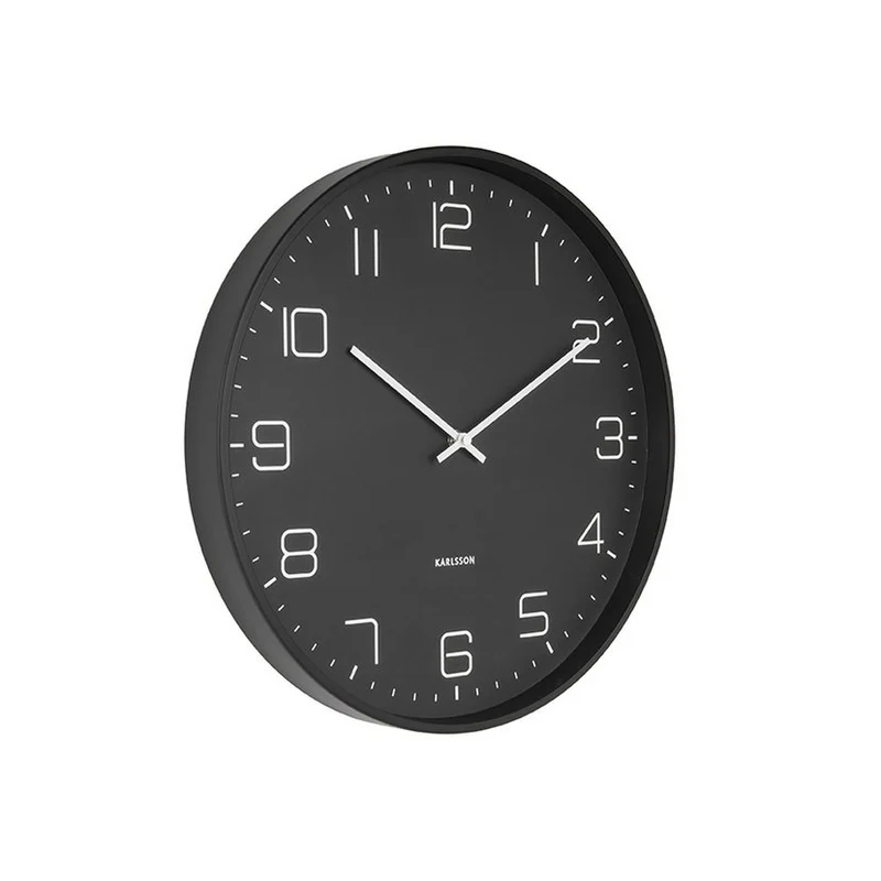 Wanduhr Lofty