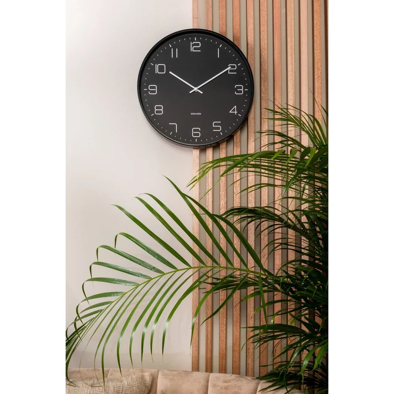 Wanduhr Lofty
