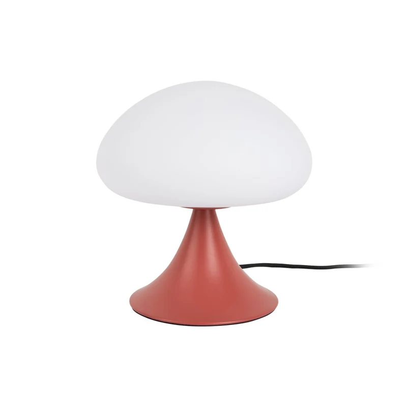 Pilz-Tischlampe