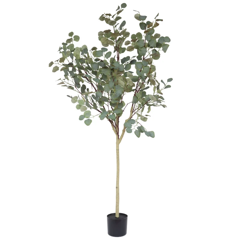 Eukalyptus-Kunstbaum, 160 cm