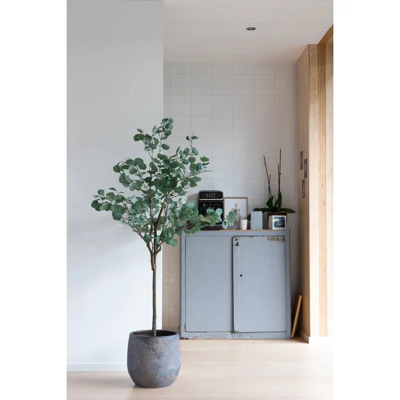 Eukalyptus-Kunstbaum, 160 cm
