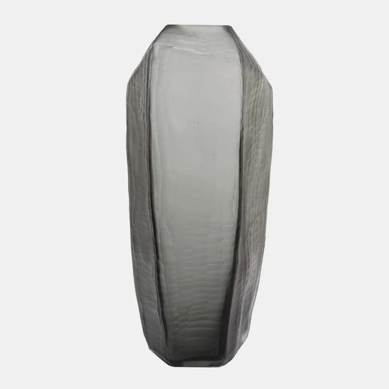 Vase Stone, Smoke XLarge